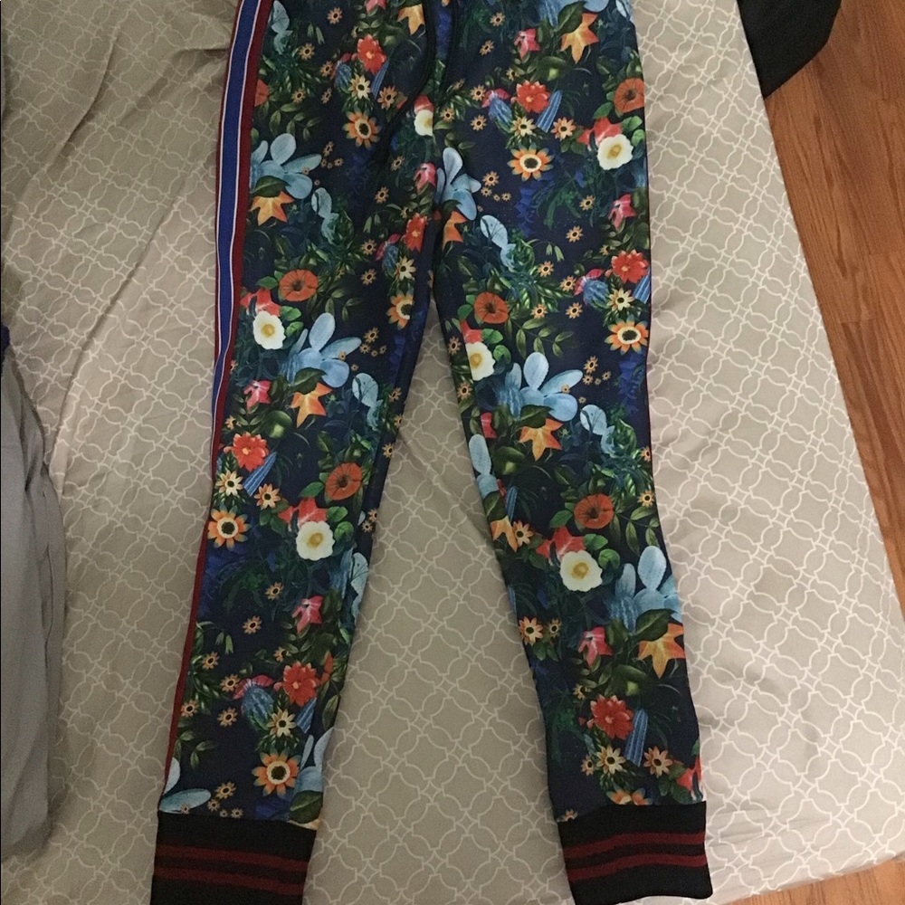 Zara Jungle Pants